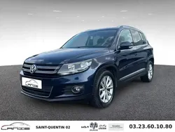 Utilisé 2015 VW Tiguan SUV | 11 890 € (Prix juste)