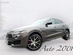 Gris Utilisé 2018 Maserati Levante SUV | 52 990 € (Bon prix)