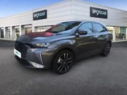 Bleu Utilisé 2022 DS Automobiles DS7 Crossback Performance SUV | 29 990 € (Prix juste)