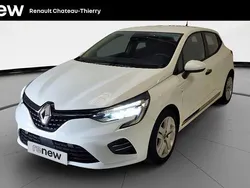 Blanc Utilisé 2020 Renault Clio V Business Citadine | 12 900 €
