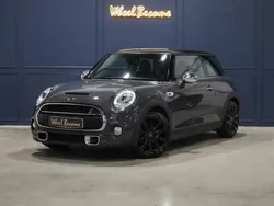 Gris Utilisé 2016 Mini Cooper S Coupé Coupé | 16 900 €