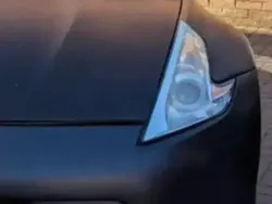 Noir Utilisé 2009 Nissan 370Z Pack Coupé | 21 000 €