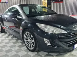 Noir Utilisé 2011 Peugeot RCZ Coupé | 9 990 € (Bon prix)