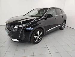 Noir Utilisé 2021 Peugeot 3008 GT SUV | 24 989 € (Prix cher)