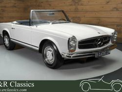 Blanc Utilisé 1964 Mercedes 230 Cabriolet | 79 950 €