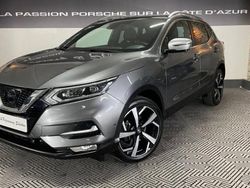 Gris Utilisé 2017 Nissan Qashqai Tekna+ SUV | 17 990 € (Prix assez cher)