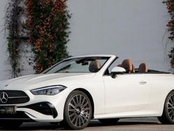 Utilisé 2025 Mercedes 200 AMG line Cabriolet | 75 900 €