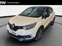 Blanc Utilisé 2019 Renault Captur Initiale Paris SUV | 14 499 € (Super prix)