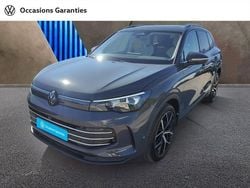 Gris dauphin métallisée Occasion 2025 VW Tiguan Elegance SUV | 51 900 €