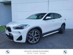 Blanc Utilisé 2018 BMW X2 M Sport SUV | 25 900 € (Prix juste)