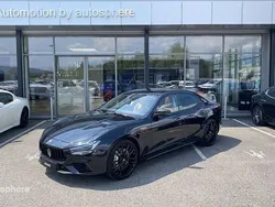 Nero ribelle Utilisé 2023 Maserati Ghibli Coupé | 169 990 €
