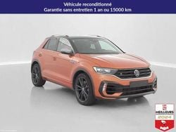 Orange Utilisé 2020 VW T-Roc R SUV | 31 760 € (Bon prix)