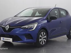 Bleu Utilisé 2023 Renault Clio V Equilibre Berline | 16 299 € (Prix juste)