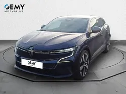 Gris Utilisé 2022 Renault Mégane Techno Berline | 25 999 € (Prix juste)