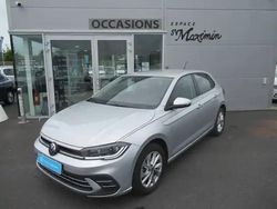 Reflet argent metal Occasion 2025 VW Polo Style Berline | 23 990 € (Prix juste)