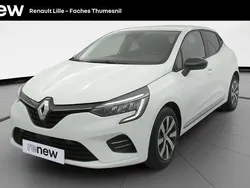 Blanc Utilisé 2023 Renault Clio V Evolution Citadine | 13 999 € (Prix juste)
