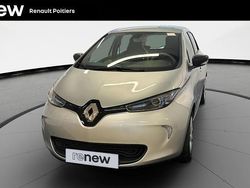 Gris Utilisé 2018 Renault Zoe Life Citadine | 6 490 € (Prix assez cher)