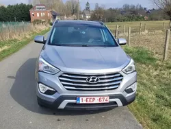 Argent Utilisé 2015 Hyundai Santa Fe SUV | 12 500 €