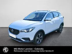 Blanc Utilisé 2021 MG ZS Luxury Berline | 18 490 € (Prix juste)