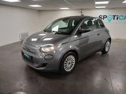 Gris Utilisé 2022 Fiat 500e Berline | 11 990 € (Bon prix)