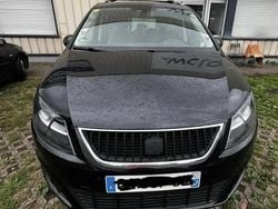 Noir Utilisé 2015 Seat Alhambra Monospace | 13 000 €