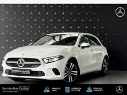Blanc Utilisé 2022 Mercedes A250 Berline | 28 900 € (Bon prix)