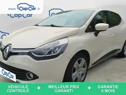 Blanc Utilisé 2015 Renault Clio IV Citadine | 8 090 € (Bon prix)