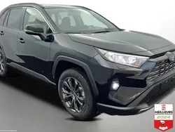 Noir Nouvelle 2024 Toyota RAV4 Hybrid SUV | 42 354 € (Prix juste)