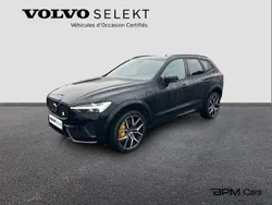 Noir Utilisé 2021 Volvo XC60 SUV | 46 900 € (Prix juste)