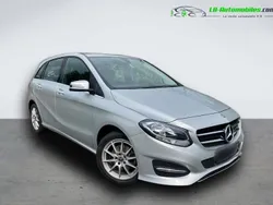 Utilisé 2018 Mercedes B180 Monospace | 21 500 € (Prix juste)