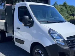 Utilisé 2021 Opel Movano Van | 26 900 € (Prix cher)