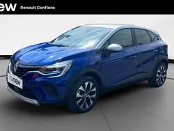 Bleu Utilisé 2024 Renault Captur Evolution SUV | 17 980 € (Prix juste)