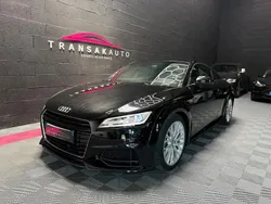 Noir Utilisé 2016 Audi Coupé S-Line Coupé | 23 990 €