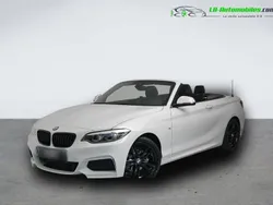 Utilisé 2021 BMW 218 Comfort Edition Coupé | 30 400 € (Prix assez cher)