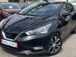 Noir Utilisé 2019 Nissan Micra Citadine | 8 790 € (Super prix)