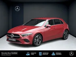 Rouge Utilisé 2023 Mercedes A180 Progressive | 25 790 € (Bon prix)