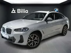 Gris Utilisé 2024 BMW X4 Sport Line SUV | 64 605 € (Prix assez cher)