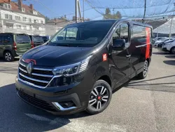 Gris Nouvelle 2025 Renault Trafic Van | 36 590 € (Prix juste)