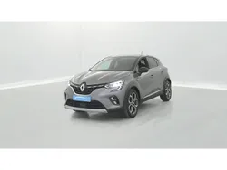 Utilisé 2021 Renault Captur Intens SUV | 18 790 € (Prix juste)