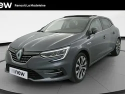 Gris Utilisé 2024 Renault Mégane IV Techno Berline | 23 499 € (Prix assez cher)