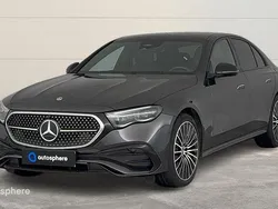 Gris Nouvelle 2024 Mercedes E300 AMG line Berline | 64 999 € (Prix cher)