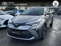 Gris Utilisé 2021 Toyota C-HR Edition SUV | 22 490 € (Prix juste)