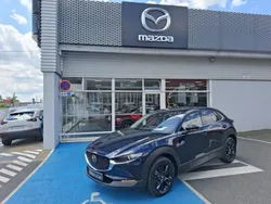 Bleu Nouvelle 2025 Mazda CX-30 Homura-Line SUV | 35 250 € (Prix juste)