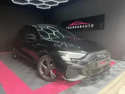 Noir Utilisé 2022 Audi A3 e-tron Competition Citadine | 33 490 € (Prix assez cher)