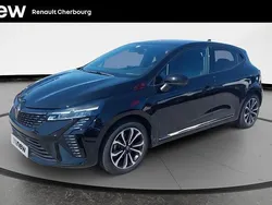 Noir Utilisé 2024 Renault Clio V Techno Citadine | 17 490 € (Prix juste)