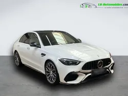 Utilisé 2025 Mercedes C63S AMG AMG Berline | 106 200 € (Prix juste)