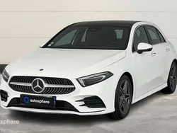 Utilisé 2022 Mercedes 180 AMG line Berline | 29 299 € (Prix assez cher)