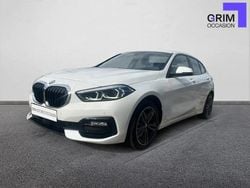Blanc Utilisé 2023 BMW 118 Sport Line Citadine | 29 499 € (Bon prix)