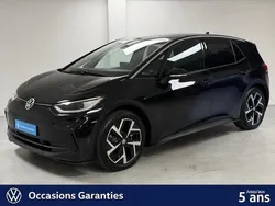 Noir Utilisé 2024 VW ID.3 Pro Performance Citadine | 28 990 € (Bon prix)
