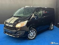 Occasion 2017 Ford Transit Custom Sport Van | 21 990 € (Prix juste)